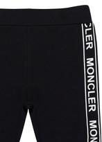 Thumbnail for your product : Moncler Fleece Two-Piece Jogging Set w/ Logo Taping, Size 12M-3