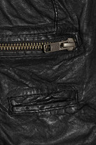 Thumbnail for your product : Muu Baa Muubaa Propos leather jacket