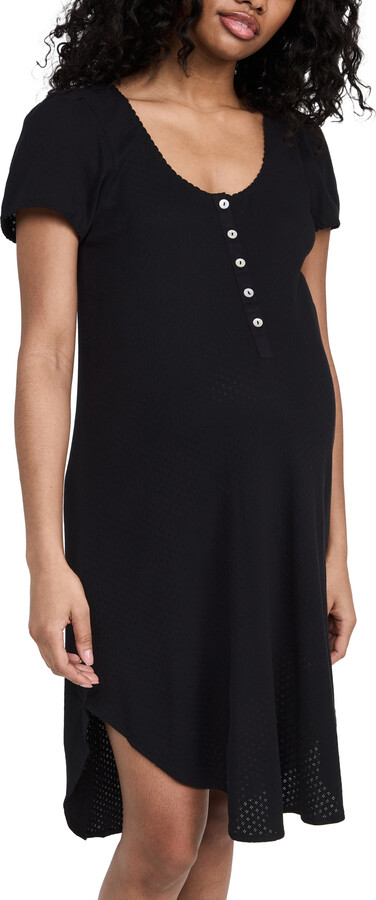 Hatch The Pointelle Nightgown