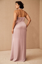 Thumbnail for your product : BHLDN Ruby Satin Charmeuse Dress