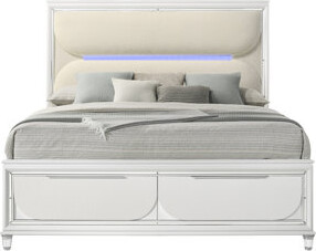 Urban Simplicity Bed