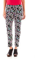 Thumbnail for your product : I (heart) Ronson I Heart Ronson I 'Heart' Ronson Floral Soft Pants