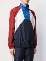 Thumbnail for your product : Wood Wood colour block pull-on jacket
