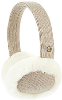 Thumbnail for your product : UGG Lurex earmuffs