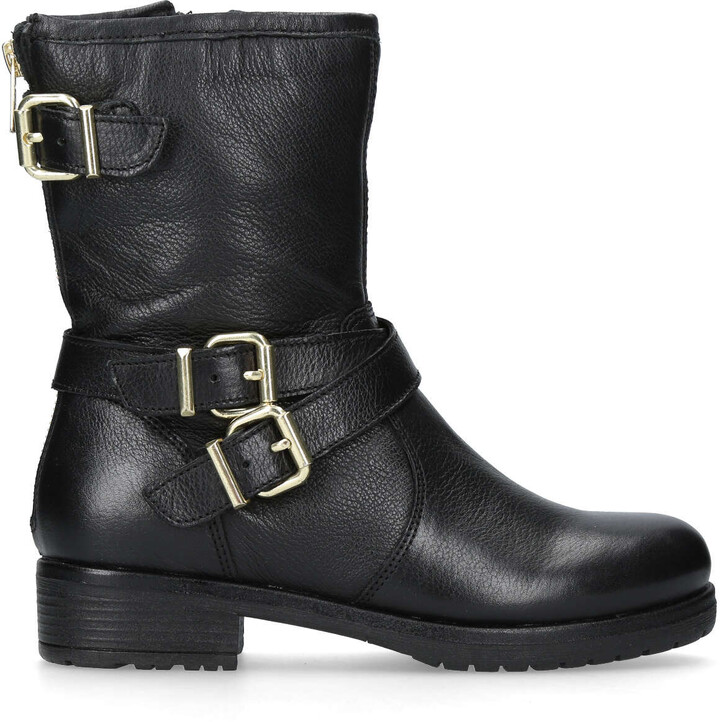 carvela biker boots