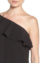 Thumbnail for your product : Women's A By Amanda Luella One-Shoulder Dress