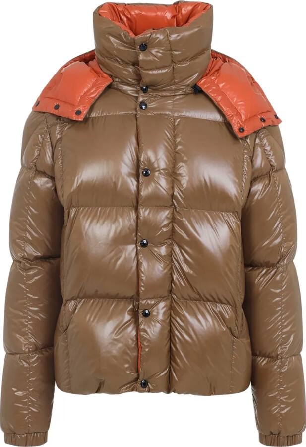 Moncler Parana hooded jacket