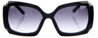Louis Vuitton Glitter Hortensia Sunglasses