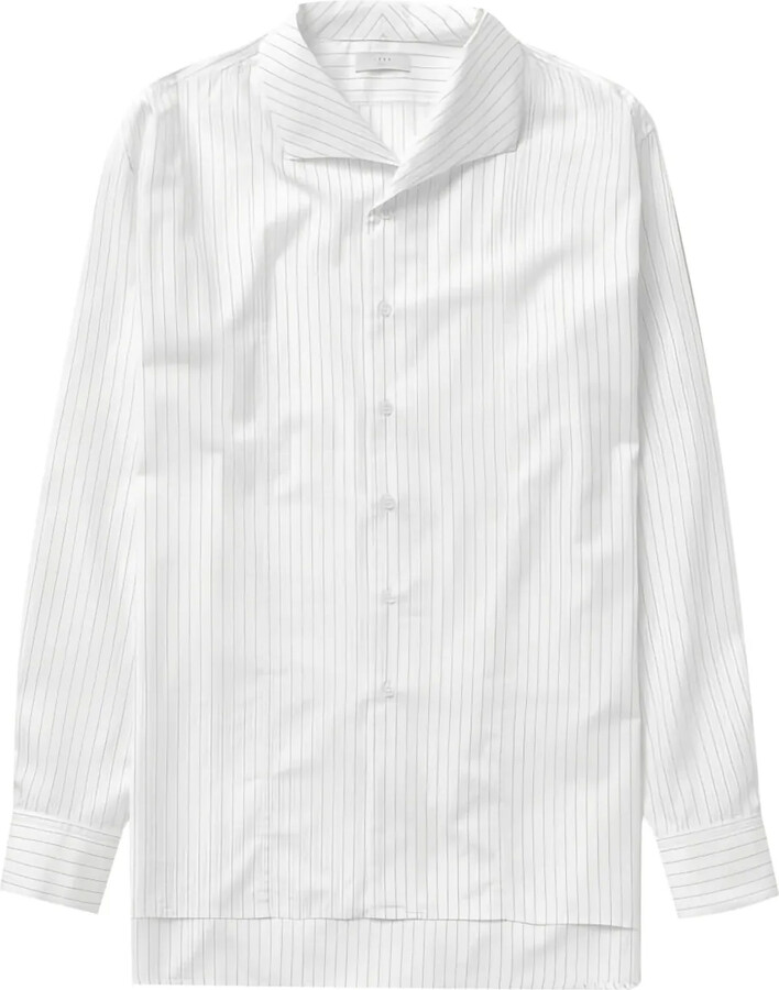 1989 STUDIO Striped Cotton Shirt