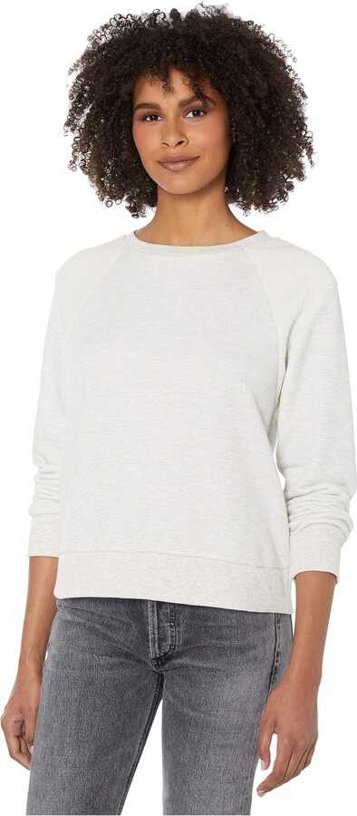 cupcakes and cashmere Womens Kalle Soft Knit Top 