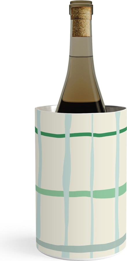 Deny Designs Summer Lines Wine Chiller