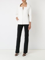 Thumbnail for your product : Gloria Coelho Flare Trousers