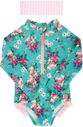 infant one piece rash guard