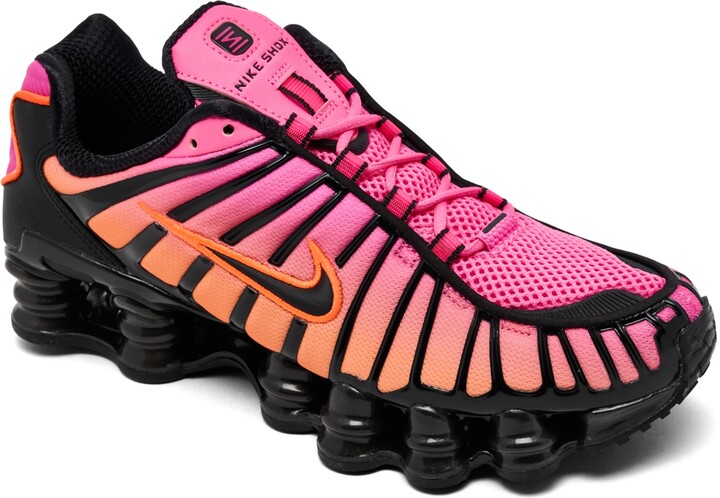 shox tl women's