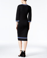 Thumbnail for your product : XOXO Juniors' Bell-Sleeve Midi Sweater Dress
