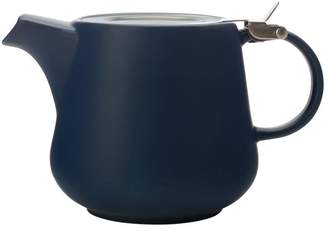 Maxwell & Williams Tint Teapot 600ml Navy