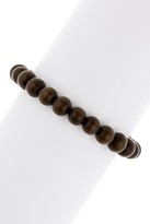 Thumbnail for your product : Dogeared You Are a Gem Labradorite & Wood Bracelet