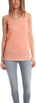 Thumbnail for your product : Acne Studios Women's Pastel Belief Linen Tank Topmall