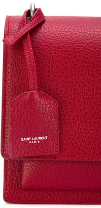 Saint Laurent medium Sunset Monogram satchel