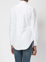 Thumbnail for your product : Thom Browne Button-Down Cotton Shirt