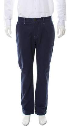3x1 Cropped Slim-Fit Pants w/ Tags