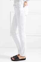 Thumbnail for your product : Rag & Bone Dre Slim Boyfriend Jeans - White