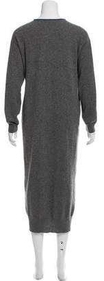 Tomas Maier Cashmere Sweater Dress