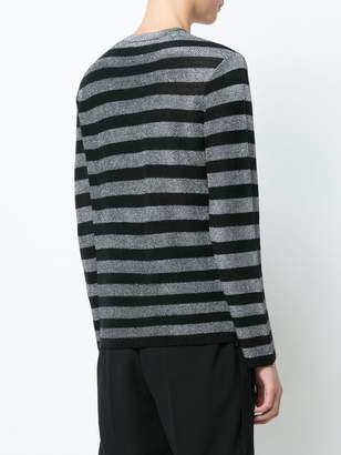 Alexander Wang striped sweater