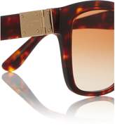 Thumbnail for your product : Dolce & Gabbana Havana DG4309 square sunglasses