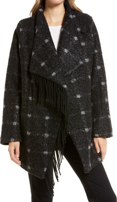 sam edelman tweed coat
