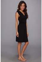 Thumbnail for your product : Tommy Bahama Tambour Draped Dress