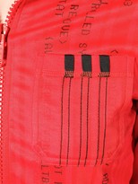 Thumbnail for your product : Adidas Originals By Alexander Wang AW Crop jacket