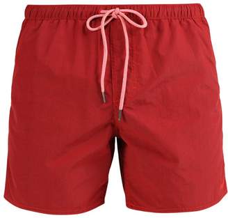 Brunotti CARANTO Swimming shorts risk red