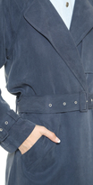 Thumbnail for your product : Mason by Michelle Mason Trench Coat