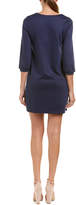 Thumbnail for your product : Maternal America Maternity 3/4-Sleeve Shift Dress