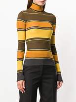 Thumbnail for your product : Acne Studios Striped Turtleneck Sweater