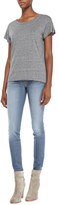 Thumbnail for your product : Current/Elliott Briggs Ankle-Cropped Denim Jeans