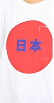 Thumbnail for your product : TEXTILE Elizabeth and James Japan Bowery Tee