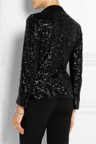 Thumbnail for your product : Junya Watanabe Sequined blazer