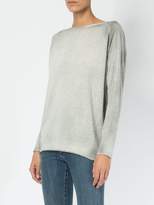 Thumbnail for your product : Avant Toi loose-fit jumper