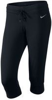 Thumbnail for your product : Nike banded-bottom capris - women's