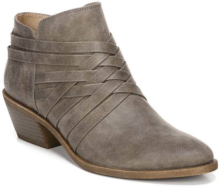 lifestride women's ankle boots