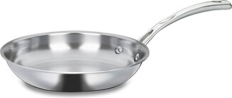 Cuisinart French Classic Tri-Ply Stainless 8 in. Fry Pan