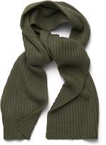 Thumbnail for your product : Gant Ribbed Scarf