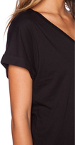 Thumbnail for your product : C&C California Roll Sleeve V Neck Tee