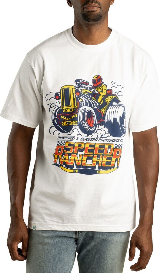 Sendero Provisions Co. Speed Rancher T-Shirt - Men's