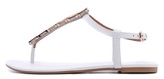 Thumbnail for your product : Jeffrey Campbell Mystic Embellished Sandals