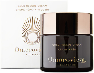 Omorovicza Gold Rescue Cream, 50 mL