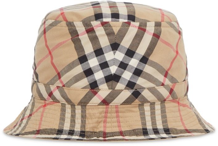 burberry baby sun hat