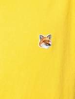 Thumbnail for your product : MAISON KITSUNÉ fox pocket T-shirt
